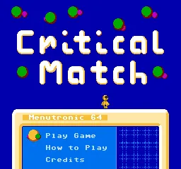 Title Screen